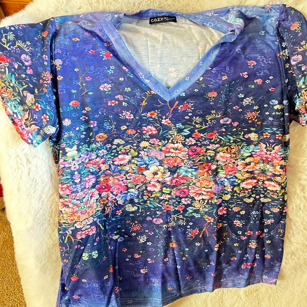 Short sleeve Tee